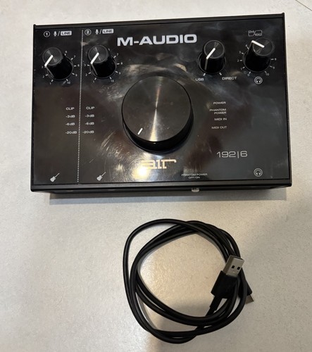 Audio air 192 6 - 192|6,