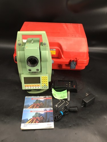 Leica tcra1103 plus - leica,