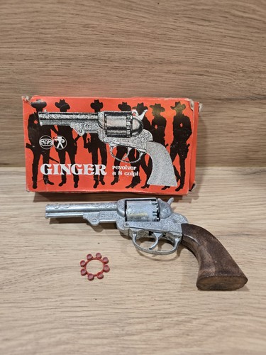 Jouet pistolet colt italien - jouet,