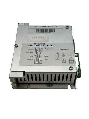 Bautz 6411 pb3 k - bautz, 6411-pb3-c-n-k