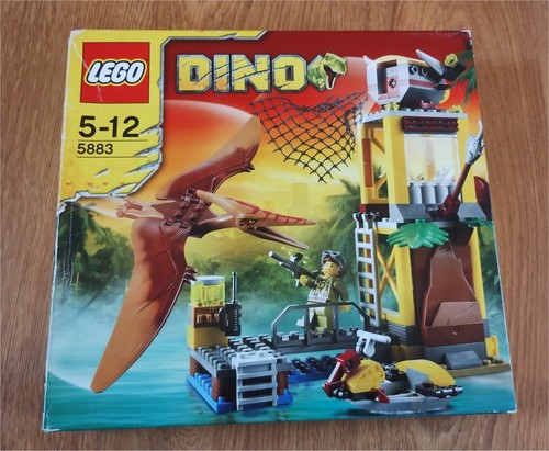 Lego tour ptéranodon - du,