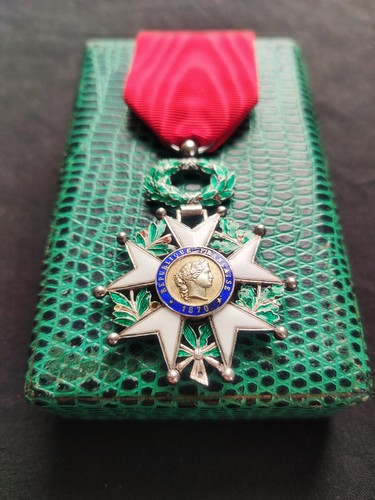 Légion honneur 3e - d'honneur,