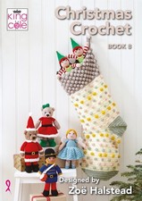 King Cole Livre Tricot Noël -