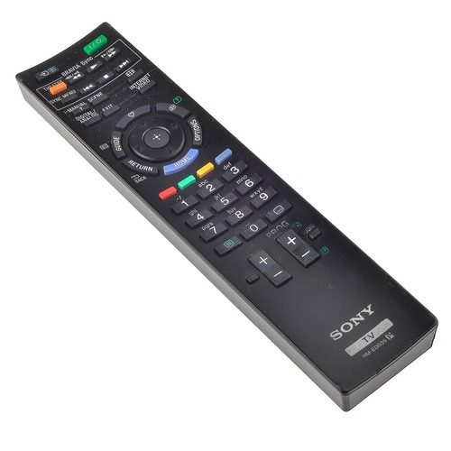 Télécommande originale sony - télécommande,