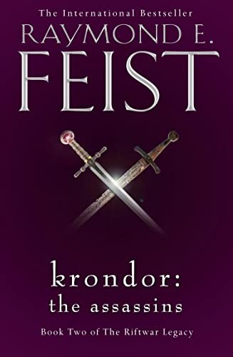 Raymond feist krondor - feist,