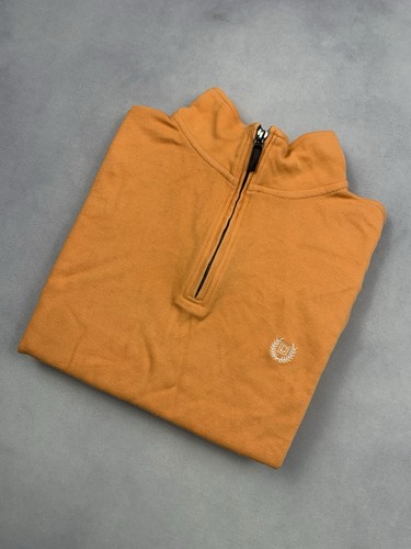Pull sweat chaps zip col - chaps, 1/4