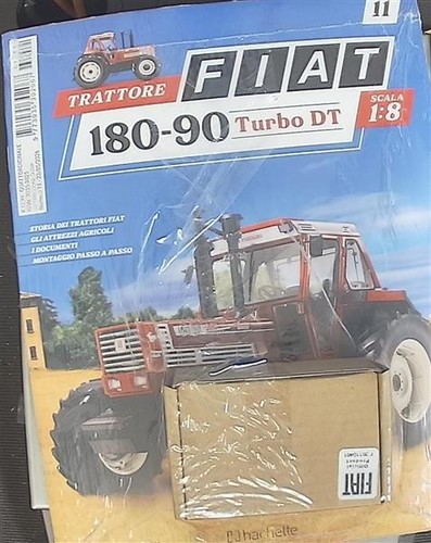 Fiat 180 turbo dt - turbo,