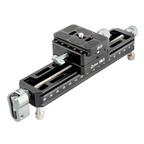 Macro focusing rail - focusing,