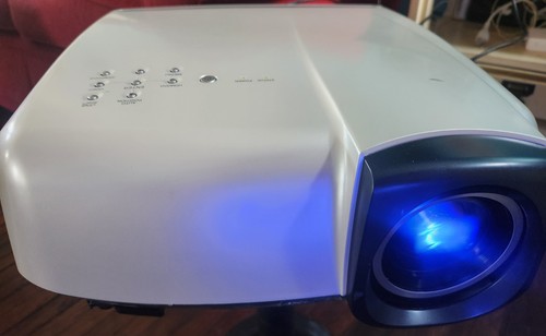 Mitsubishi home projector - mitsubishi,