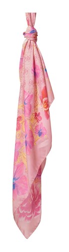 Guess écharpe foulard 120x120 - guess,