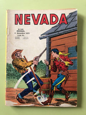 Petit format nevada 388 - bd, n°388