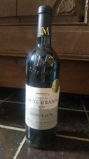 Château Haute Brande 2010 -