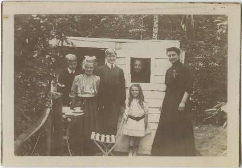 Photo ancienne vintage - photo,