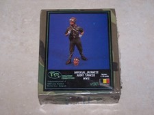 VERLINDEN N°361 1/35ème IMPERIAL JAPANESE ARMY TANKER WWII