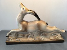 Statuette " Sainte Radegonde "