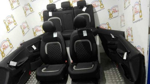 Interieur complet kia ceed - interieur,