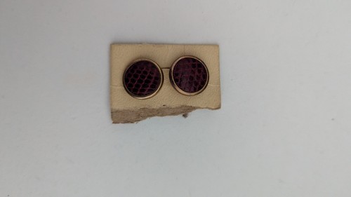 Bouton manchettes anciens - manchettes,