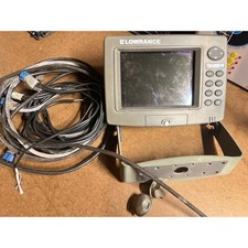 Lowrance X26 HD Fishfinder GPS