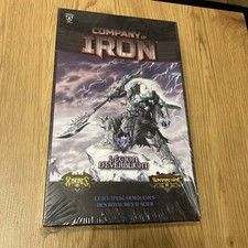 Company of iron - Légion
