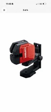 Hilti laser plumb and - laser, 20-cg