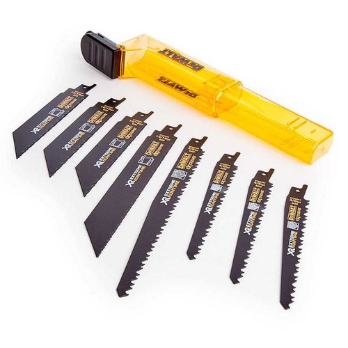Coffret lames dewalt - lames,