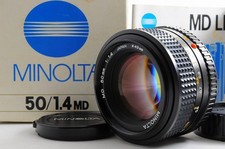 Objectif standard Minolta neuf