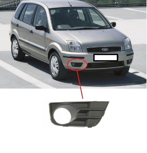 Neuf avant pare choc lampe - avant,