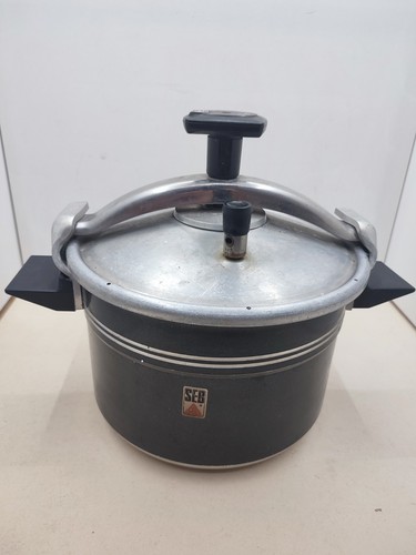 Cocotte minute seb litres - minute,