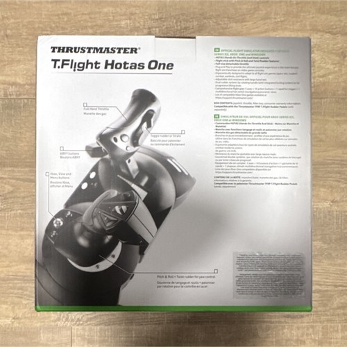 Thrustmaster flight hotas - thrustmaster,
