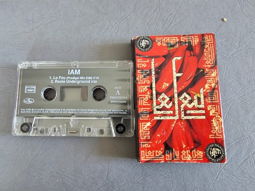 Cassette audio k7 - audio, /