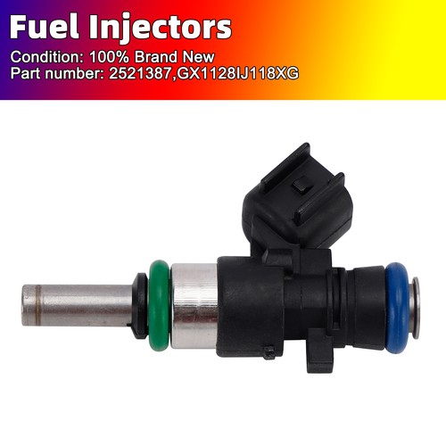 Injecteurs carburant - injecteurs, de