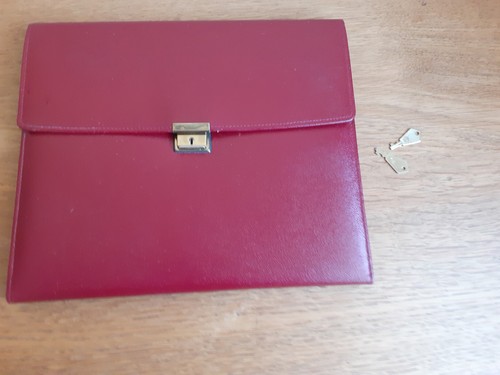 Ecritoire cuir - ecritoire, en