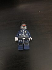 Lego Robo Swat The Lego Movie