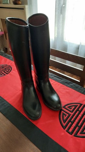 Belles bottes equitation - belles,