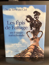 Les épis de faîtage en