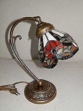 Lampe Abat-Jour Verre Tiffany