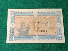 Billet de Nécessité -