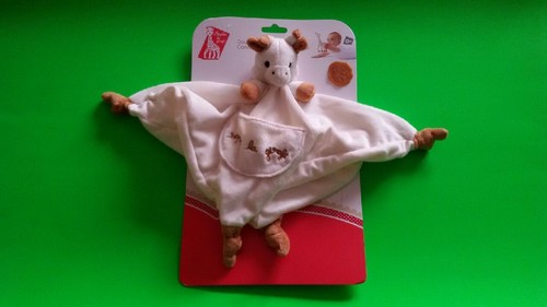 Sophie girafe doudou avec - girafe,