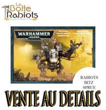 Warhammer 40000 Ork