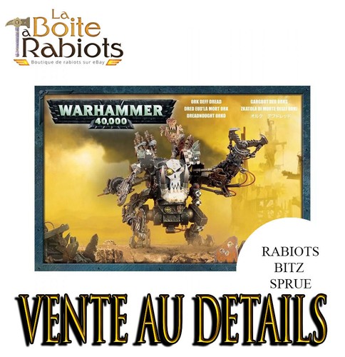 Warhammer 40000 ork - warhammer,