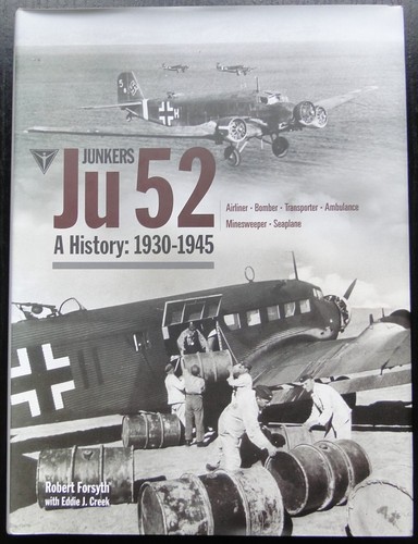 Junkers a history - –,