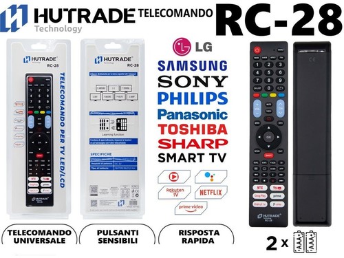 Télécommande universelle - télécommande,
