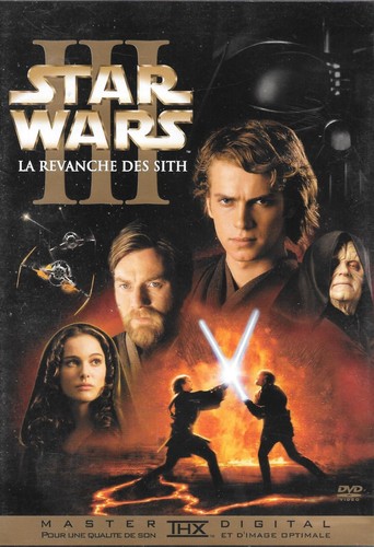 Star wars la revanche des - "star,