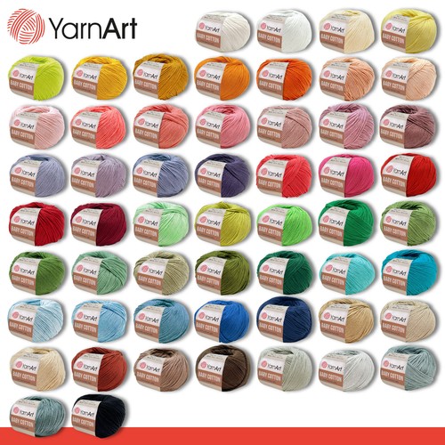 Yarnart bébé coton - yarnart, g