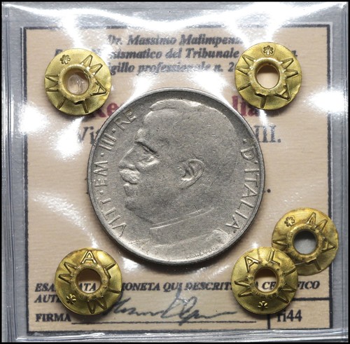 Royaume italie cents 1925 - 50,