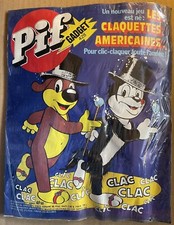 Pif gadget 428 - gadget, sous