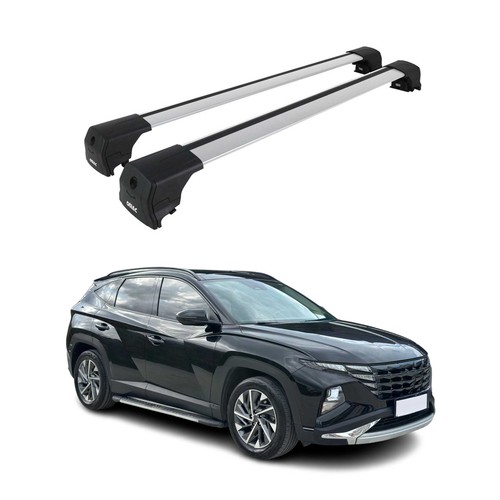 Barres toit transversales - de,