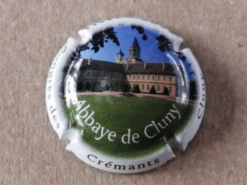 Capsule crémant mousseux - capsule,