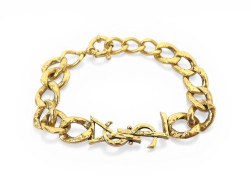 Bracelet yves saint laurent - saint,