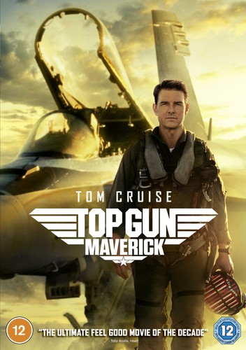 Top gun maverick ed - (dvd),